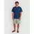 ONEILL Hlače Essentials  pegasto siva