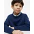 TOMMY HILFIGER Pulover mornarska