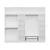 Hanah home Ormar Kale 270x255x52cm Beli