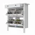 Hanah Home cipelarnik EB111, 90 cm, beli