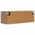 vidaXL Omarica na steni Artisan hrast 100 x 36,5 x 35 cm