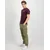 Moške hlače ALPHA INDUSTRIES - Squad - olive_188202