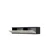 Hanah Home komoda Rany 120, 120 cm, antracit / travertin / srebrna