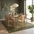 Zelena preproga 120x170 cm Zephyr – ESTE