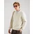 JACK & JONES Pulover JPRBLAMilano off-bela