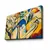 4570KANDINSKY007 Višebojno Ukrasno Platno