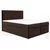 Boxspring postelja 78 - 200x200 cm