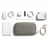 Bellroy Tech Kit - Bronze