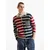 Desigual Majica marine/rdeča/bela