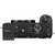 SONY digitalni fotoaparat ILCE7CM2LB, z objektivom SEL2860