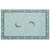 Opviq Tepih 155x230cm Plavi