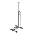 Modernhome stalak za bicikle 3in1 black service bike holder ( pbrs002 )