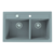 Alveus sudopera Atrox 50 g91 - crna   790 x 500 x 195 mm