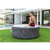 Masažni bazen Lay-Z-Spa Boracay AirJet™ 180 x 66 cm