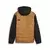 Puma Muška jakna Ess Hooded Padded Jacket, Krem