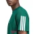 ADIDAS SPORTSWEAR Funkcionalna majica TIRO temno zelena/rdeča/bela