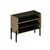 Hanah Home Maren 20428 komoda 100 × 75 × 45 cm, Gölge Yunus