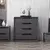 Hanah Home Komoda Kale Luxe 45x77x72cm Antracit