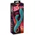 You2Toys The Magician Rabbit Vibrator Turquoise