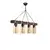 Opviq Luster Jasmin, 85 cm E27