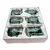 Marika Kozarci za viski crystal emerald 280 ml, mlinček za olive