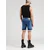 JACK & JONES Kavbojke moder denim