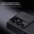 Maska za telefon Nillkin CamShield Pro Magnetic za Samsung S25 Ultra/ S938B, Crna
