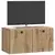 TV ormar za zid 59,5 x 31 x 30 cm Hrast artisan