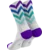 INCYLENCE Nogavice WAVES