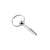 SuperLove Stainless Steel Penis Plug with Ball Tip & Ring