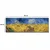 Wallity Slika na platnu 30x90cm
