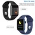 Pametni sat STY-WATCH 9 Silver