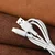 Hoco USB kabl za iPhone, Lightning kabl, 1 met., 2 A, bijela - X25 Soarer Lightning, Bijeli