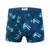 3-PACK moške boksarice Uomo Wild Motion