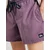 QUIKSILVER Kratke kopalne hlače SOLID 15 sliva