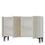 Hanah Home Komoda, 120x75x32cm, Bež