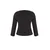 Trendyol Curve Ženska bluza Tbbaw26Af00046, Crna