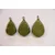 CS Svinec Flat Swivel Pear