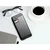 Techsuit Carbon Silicone maska za Realme 8 4G / 8 Pro 4G – crna