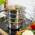 KLAUSBERG Steam Pot 5 Elem. 18 cm Kb-7137