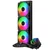 Cooler Master MasterLiquid 360 Core II ARGB vodeno hlađenje crno (MLW-D36M-A18PA-R1)