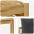 Set vanjskih sofa s jastukom 8 pcs Bijela i antracit
