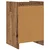 vidaXL Posteljne mize 2 pcs Star les 40 x 36 x 60 cm Inženirski les