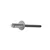 Aluminijaste odprte zakovice 4,8x10 mm RAL 7016