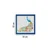 Wallity Slika CAM30027, 32x32cm
