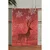 Conceptum Hypnose Tepih Woopamuk419 80 x 200cm, Crveni