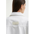 Traper jakna AERON CATANIA za žene, boja: bijela, za prijelazno razdoblje, oversize, AW24SSSH159451
