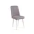 Hanah Home Trpezarijska stolica Vina Sandalye 47x89x46cm Belo-Lavanda