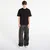 Majice REPRESENT Initial Oversized T-Shirt Black L