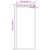 Zavjese za blackout s prstenovima 2 pcs Svijetlo Siva